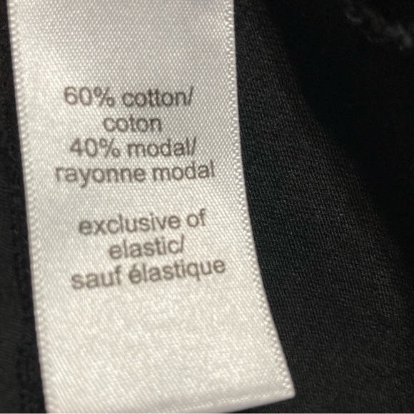 Maurices XL sleeveless black top ruched yoke  silver snaps great cond 11108 - Picture 4 of 6